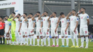 گزارش تصویری دیدار تیم های ملی ایران و ازبکستان