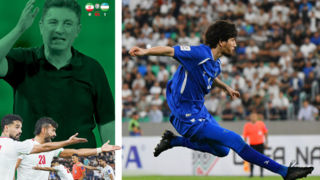 کلکسیون نحس کافا تکمیل شد؛ سوغات؟ سقوط! | سرنوشت جام جهانی اسکوچیچ در انتظار قلعهنویی! کلکسیون نحس کافا تکمیل شد؛ سوغات؟ سقوط! | سرنوشت جام جهانی اسکوچیچ در انتظار قلعهنویی!