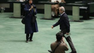 روایت نیکزاد از جلسه مجلس با رئیسجمهور روایت نیکزاد از جلسه مجلس با رئیسجمهور