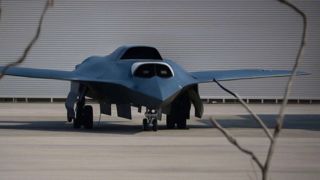 جنگنده‌های نسل ۶: چین به جنگ F-۴۷ آمریکا می‌رود