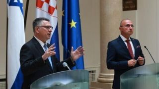 ساعر: برای پایان جنگ، حماس باید خلع سلاح شود