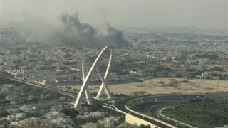 انفجار در دوحه قطر/ تجاوز رژیم صهیونیستی به مقر حماس