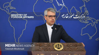 حمله صهیونیستها به قطر اقدامی جنایتکارانه و فوقالعاده خطرناک است حمله صهیونیستها به قطر اقدامی جنایتکارانه و فوقالعاده خطرناک است