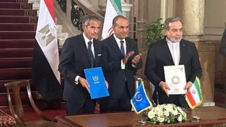 جزئیات مذاکرات ایران و آژانس از زبان وزیر خارجه؛ متن توافق با قانون مجلس منطبق است