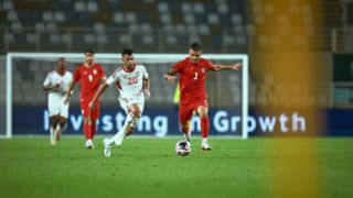 صعود امیدهای ایران با طعم صدرنشینی؛ کامبک امارات کامل نشد