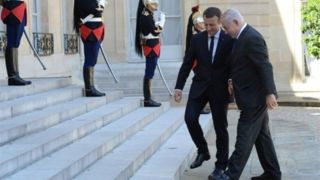 پاریس به دنبال اخراج ماموران موساد از خاک فرانسه است پاریس به دنبال اخراج ماموران موساد از خاک فرانسه است