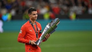 رونالدو بزرگترین بازیکن تمام دوران لیگ پرتغال شد