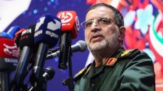 سخنگوی سپاه: دشمن میکوشد امید را در جامعه تضعیف کند سخنگوی سپاه: دشمن میکوشد امید را در جامعه تضعیف کند