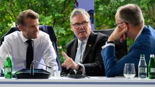 رهبران تروئیکای اروپایی تجاوز اسرائیل به دوحه را محکوم کردند