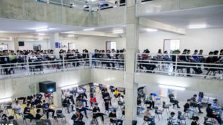 ۵۶۰ هزار نفر در کنکور ۱۴۰۴ انتخاب رشته کردند؛ اعلام نتایج در نیمه مهر