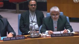  بیانیه ایران در شورای امنیت؛ درخواست اقدام فوری علیه حمله اسرائیل 