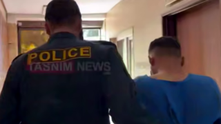 دستگیری سارق خشن اتوبان صدر دستگیری سارق خشن اتوبان صدر