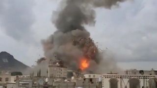 شهادت ۱۰ خبرنگار در حمله رژیم صهیونیستی به یمن