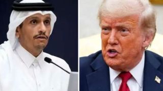 جزئیاتی تازه از دیدار ترامپ و وزیر خارجه قطر جزئیاتی تازه از دیدار ترامپ و وزیر خارجه قطر