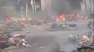 تصاویر آخرالزمانی از نپال؛ سه روز بعد از آشوب تصاویر آخرالزمانی از نپال؛ سه روز بعد از آشوب