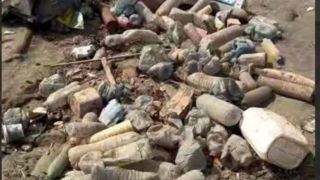 وضعیت سواحل هرمز در تعطیلاتی که گذشت!