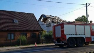 هشدار حمله هوایی در شرق لهستان هشدار حمله هوایی در شرق لهستان