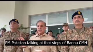 هشدار شدید اللحن نخست وزیر پاکستان به طالبان افغانستان هشدار شدید اللحن نخست وزیر پاکستان به طالبان افغانستان