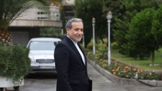 عراقچی در راه دوحه