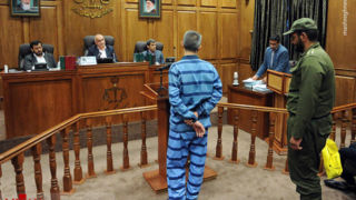 حکم اعدام شکارچی زنان نقض شد