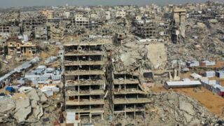 آنروا: غزه در حال محو شدن است