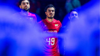 عذرخواهی کاپیتان تیم ملی از مردم ایران 