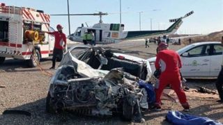 ۳۶۴ کشته در تصادفات تهران طی ۵ماهه امسال/ رشد نگرانکننده تصادفات فوتی در پایتخت ۳۶۴ کشته در تصادفات تهران طی ۵ماهه امسال/ رشد نگرانکننده تصادفات فوتی در پایتخت