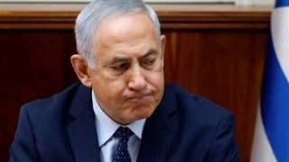 ابتلای نتانیاهو به مازوخیسم