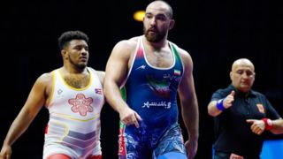 زارع: مدالم را به شهدای جنگ تحمیلی ۱۲ روزه تقدیم می‌کنم