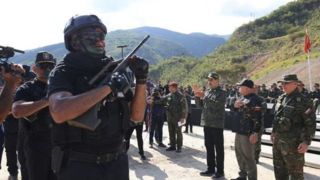 آموزشهای مسلحانه به شهروندان در ونزوئلا آموزشهای مسلحانه به شهروندان در ونزوئلا