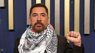 بازیگر اسپانیایی: با حامیان نسل‌کشی همکاری نمی‌کنم