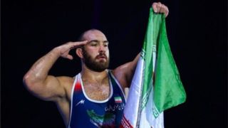 امیرحسین زارع: حاضرم جانم را هم برای ایران بدهم امیرحسین زارع: حاضرم جانم را هم برای ایران بدهم