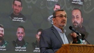 حزبالله: اسرائیل امنیت ملی همه اعراب را تهدید میکند/ حکام عرب بیدار شوند حزبالله: اسرائیل امنیت ملی همه اعراب را تهدید میکند/ حکام عرب بیدار شوند