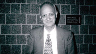 عبدالحسین زرین‌کوب به روایت خودش