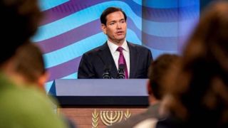 روبیو: از بازگشت تحریمهای ایران حمایت میکنیم روبیو: از بازگشت تحریمهای ایران حمایت میکنیم