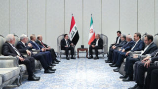 پزشکیان: مسلمانان برای توقف جنایات رژیم صهیونیستی تلاش کنند/ السودانی: تلاش کشورهای اسلامی فقط صدور بیانیه نباشد پزشکیان: مسلمانان برای توقف جنایات رژیم صهیونیستی تلاش کنند/ السودانی: تلاش کشورهای اسلامی فقط صدور بیانیه نباشد