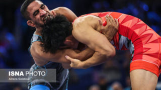 عموزاد در فینال به کیوکای ژاپنی رسید/ رحمان به دنبال انتقام المپیک