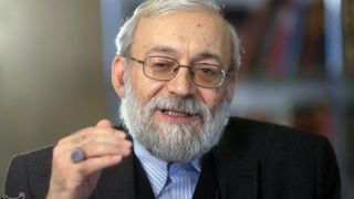 لاریجانی: هرگونه همکاری با آژانس، غیر از یک مورد، باید متوقف شود/ ادامه پارادایم برجامی، خطرناک است و خسارتی جبرانناپذیر برای کشور به بار خواهد آورد لاریجانی: هرگونه همکاری با آژانس، غیر از یک مورد، باید متوقف شود/ ادامه پارادایم برجامی، خطرناک است و خسارتی جبرانناپذیر برای کشور به بار خواهد آورد