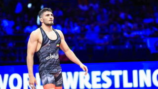 محمد نخودی به مدال برنز جهان رسید