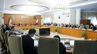 جلسه فوق‌العاده هیئت دولت برگزار می‌شود