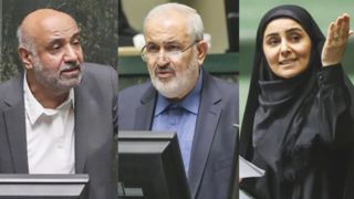 ۳ وزیر در فهرست استیضاح؟ | مواجهه دولت با ۲خطر عمده؛ خطر سوم جدیتر است ۳ وزیر در فهرست استیضاح؟ | مواجهه دولت با ۲خطر عمده؛ خطر سوم جدیتر است