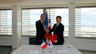 توافق کره‌جنوبی و فرانسه در زمینه همکاری‌های فضایی
