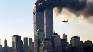 تصویر جدید و دیده نشده رویترز از حادثه ۱۱ سپتامبر