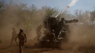 رویترز: اولین بستههای کمک تسلیحاتی آمریکا تحت ریاست ترامپ به اوکراین ارسال میشود رویترز: اولین بستههای کمک تسلیحاتی آمریکا تحت ریاست ترامپ به اوکراین ارسال میشود