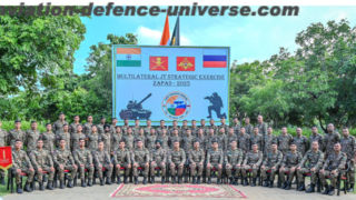 تاس: ایران و هند به رزمایش «زاپاد-۲۰۲۵» پیوستند