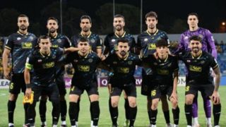 سپاهان در آسیا شکست خورد؛ فرصت‌سوزی شاگردان نویدکیا