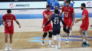 همه احتمالات صعود تیم ملی والیبال به مرحله حذفی