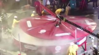 رکورد گینس برای بزرگترین پخت و سرو برنج در جهان