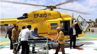 فعالیت ۵۲ پایگاه بالگرد اورژانس در کشور/ هر بالگرد سالی ۶ میلیارد هزینه دارد