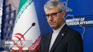 بقائی: رایزنی تلفنی ایران و اروپا امروز انجام می‌شود/ قطع روابط با سوریه ابدی نیست